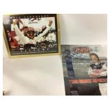 Dale Earnhardt Victory Framed Print, National Guar