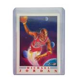 Michael Jordan Trading Card