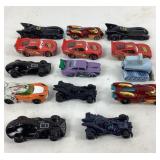Super Heroes & Disney Cars, Star Wars, Batman,