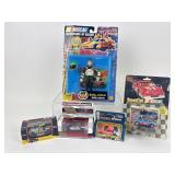 NOS Vintage NASCAR Race Car Collection & Bobby