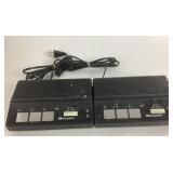 Midland FM Wireless Intercom Units