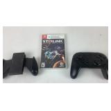 Nintendo Switch Pro Controller, Game Grip, Starlin