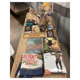 Spirit Halloween Scarecrow Costume, DuPont Flag, C