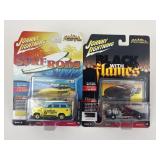 NOS Johnny Lightning Limited Edition Black With