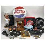Pepsi, Coca-Cola Memorabilia, NASCAR Diecast, Deco