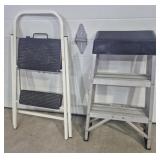 Step Ladders (2)