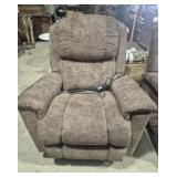Lazboy Rocker Recliner Chair With Power Heat &