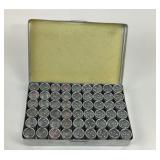 Bindis Assortment in Metal Case