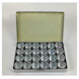 Boxed Set of Rhinestone Bindis