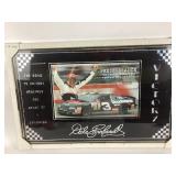 Dale Earnhardt Perseverance Plaque