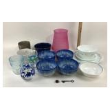 Corelle Dinnerware, Glassware, Bowls, WOWO Glass