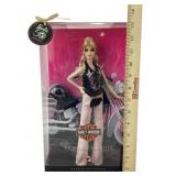 Harley Davidson Barbie 50th Anniversary Edition,