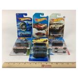 NOS Hot Wheels Collection- 10