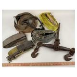 Durbin Durgo Inc USA rachet load binder, tow