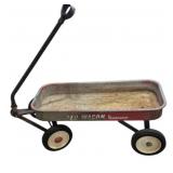 Roadmaster Red Wagon