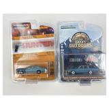 NOS Greenlight Hollywood Hunter 1977 Plymouth Fury