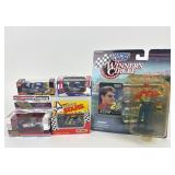 NOS Vintage NASCAR Race Car Collection & Jeff