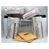 GE Multi-Vapor Lamps, Light Fixtures, Oral-B Displ