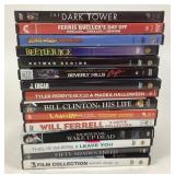 DVDs Featuring Comedy, Drama, Action Movies