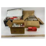 RCA, GE, Sylvania Electronic Tubes