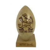 Notre Dame Fighting Irish Wooden Decor