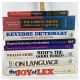 English Language And Usage Reference Books, Bernst
