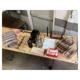 Metal Racks, Hooks, Shower Caddies & Paper Towel H