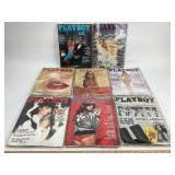 Playboy Magazines 1979: Women of Ivy League, Sylvi