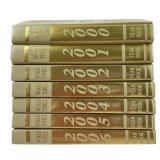 World Topics Yearbooks 2000-2006