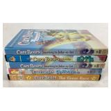 5 Care Bears Movie DVDs