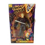 1995 Ghost Rider Deluxe Edition NOS Toy Biz Marvel