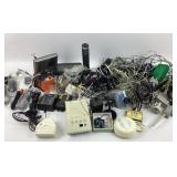 Electronics, Cables, Security Components, Cameras