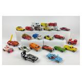 Hot Wheels Diecast Car Collection