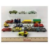 Diecast Car Collection & Case