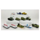 Hot Wheels Diecast Military Vehicles Collection