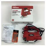 Hyper Tough Variable Speed Jig Saw, Black+Decker B