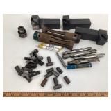 Indexable Tool Holders, End Mills, Apex Impact Soc