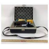 Kodak XL55 Movie Camera With Case