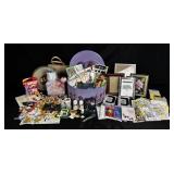 Vintage Collectibles: Salt & Pepper Shakers, Owls,