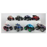 Hot Wheels Monster Trucks Collection-8