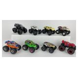 Hot Wheels Monster Trucks Collection-8