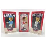 Cincinnati Reds Bobbleheads- McCormick, Pinson, Wh