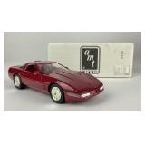 1991 AMT ERTL Corvette ZR-1 Dealer Promo Model