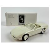1991 AMT ERTL Corvette Convertible Dealer Promo