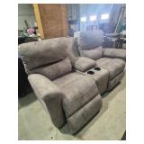 Power Reclining Couch