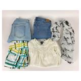 Women's Designer Denim Clothing Size 8/ Medium