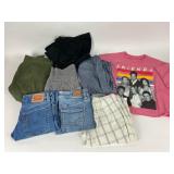 Women's Designer Denim Clothing Size 4/ Small