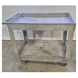 Rubbermaid Utility Cart