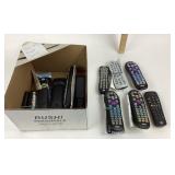 Universal Remote Controls, RCA, Philips, Sony