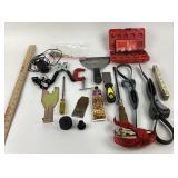 Hand Tools, Socket Set, Ratchet Straps